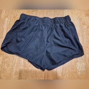 🔥 EUC Athletic Works Black Running Shorts